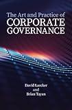 The Art and Practice of Corporate Governance