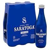 Saratoga 16oz 6pk Still PET