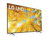 LG UQ7590 86-Inch Class UHD Smart TV 86UQ7590PUD, 2022 - AI-Powered 4K, Alexa Built-In, Grey