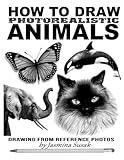 How to Draw Photorealistic Animals: Drawing from Reference Photos