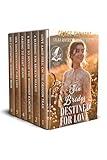 Six Brides Destined for Love: An Inspirational Romance Collection (Hearts of the Wild West)