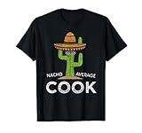 Fun Kitchen Cook Lover Humor | Funny Cooking Saying T-Shirt