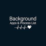 Background Apps and Process List : Made for Fire TV and Fire Tablets