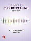 The Art of Public Speaking: 2023 Release