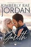 Gareth: A Christian Romance (The Halversons Book 1)