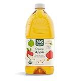 365 by Whole Foods Market, Organic Apple Juice, 64 Fl Oz