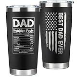 Gifts for Dad from Daughter, Son - Dad Gifts - Birthday Gifts for Dad, Dad Birthday Gift Ideas - Fathers Day Gift for Dad, Father's Day Gifts for Dad - Christmas Gifts for Dad - 20 Oz Tumbler