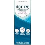 Hibiclens â€“ Antimicrobial, Antiseptic Soap and Skin Cleanser 8oz for Home Hospital 4% CHG