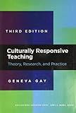 Culturally Responsive Teaching: Theory, Research, and Practice (Multicultural Education Series)