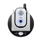 Guardian Alert 911, Personal Emergency Device, 2-Way Call with Fire and Police for Home Safety, Device for Seniors and The Elderly