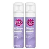 eos Shea Better Shaving Cream- Lavender, Shave Cream for Women, Shea Butter Skin Care, 14 fl oz, 2-Pack