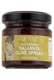 DIVINA Kalamata Olive Spread, 8.5 OZ