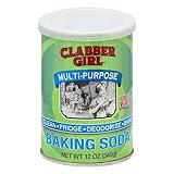 Clabber Girl Baking Soda, 12 Ounce