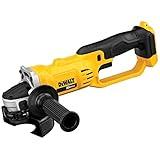 DEWALT DCG412B 20V MAX* Lithium Ion 4-1/2” grinder (Tool Only)