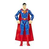 DC Comics, 12-Inch Superman Action Figure, Collectible Kids Toys for Boys and Girls