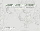 Landscape Graphics: Plan, Section, and Perspective Drawing of Landscape Spaces