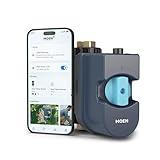 Moen 900-001 Flo Smart Water Monitor and Automatic Shutoff Sensor, Wi-Fi Water Leak Detector for 3/4-Inch Diameter Pipe