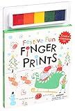 Festive Fun Finger Prints (Picture Perfect Finger Prints)