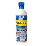 API MARINE ALGAEFIX Algae Control 16-Ounce Bottle