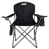 Coleman Cooler Quad Chair