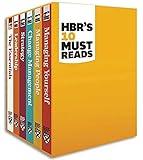 HBR's 10 Must Reads Boxed Set (6 Books) (HBR's 10 Must Reads)