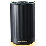 Jafanda Air Purifiers for Home bedroom, True HEPA 13 Coverage 450 sqft,22 dB Portable Air cleaner,Effectively Remove Pollen Dust and Odor to Prevent Seasonal Air Diseases,Night Light