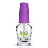 SNS Base Coat Nail Polish for Nail Dip Powder, Super Gelous Base - Long-Lasting & Fast-Drying Nail Strengtheners Gel Base for Premium Colors - Low Odor & No UV Lamp Required - 0.5 oz.