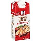 McCormick Turkey Gravy, 12 oz