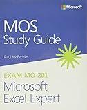 MOS Study Guide for Microsoft Excel Expert Exam MO-201