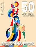 Fine Art Moments™ Coloring Book 4: Make Your Own Minimalist Masterpiece - Easy & Elegant, Satisfying Art Therapy for Adults | Perfect for Relaxation, ... Moments™ Collection | Art Coloring Book Set)