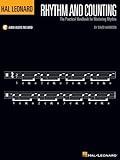 Hal Leonard Rhythm and Counting: The Practical Handbook for Mastering Rhythm Book/Online Audio