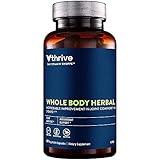 Whole Body Herbal - Joint & Antioxidant Support (60 Vegetarian Capsules)