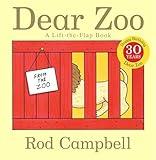 Dear Zoo: A Lift-the-Flap Book