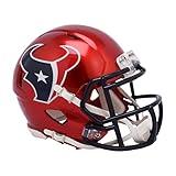 Riddell Mini Football Helmet ON-Field Houston Texans