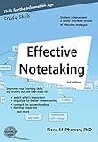 Effective Notetaking (Study Skills)