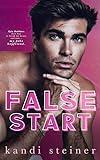 False Start: A Fake Dating Sports Romance (Red Zone Rivals)