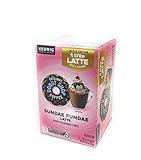 The Original Donut Shop Coffee Sundae Fundae Latte K-Cups - 10 pods - 1 box