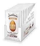 JUSTIN'S Classic Gluten-Free Almond Butter Squeeze Packs, 1.15 Ounce (Pack of 10)