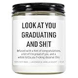 Younift Funny Grad Candle, Graduation Gifts for Women, College Graduation Gifts, High School, Masters Degree Graduation Gifts, Phd, Nurse Graduation Gifts, 2024 Graduation Gifts for Him, Her