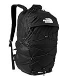 THE NORTH FACE Borealis Commuter Laptop Backpack, TNF Black/TNF Black-NPF, One Size