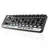 ERYUE EasyControl.9 Portable Mini USB 9 Slim-Line Control MIDI Controller