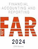 2024 CPA Exam Review - Financial Accounting and Reporting