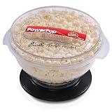 Presto 04830 PowerPop Microwave Multi-Popper, Black