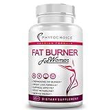 Best Diet Pills that Work Fast for Women-Natural Weight Loss Supplements-Thermogenic Burning for Women-Appetite Suppressant Carbohydrate Blocker Metabolism Booster-Belly Fat Burner