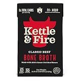 Beef Bone Broth Soup by Kettle and Fire, 1 Pack