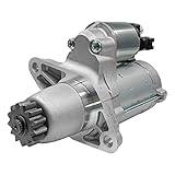 Boatrip 17825 New Starter Motor Replacement for Toyota Camry 02-17 Sienna 04-16 Highlander 04-19 RAV4 06-18 Solara 02-08 Avalon 05-18, Lexus RX330 RX350 ES330 ES350 NX200t, Scion XB TC, Pontiac Vibe