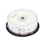 XtremPro Bd-R 6X 25GB 135min Blu-Ray 25 Pack Blank Discs in Spindle - 11051