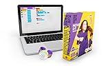 Tech Will Save Us, Mover Kit | Coding for Kids, Ages 8 and Up