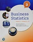 Business Statistics