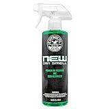 Chemical Guys AIR_101_16 New Car Smell Premium Air Freshener and Odor Eliminator, Long-Lasting Scent, Great for Cars, Trucks, SUVs, RVs & More, 16 fl oz